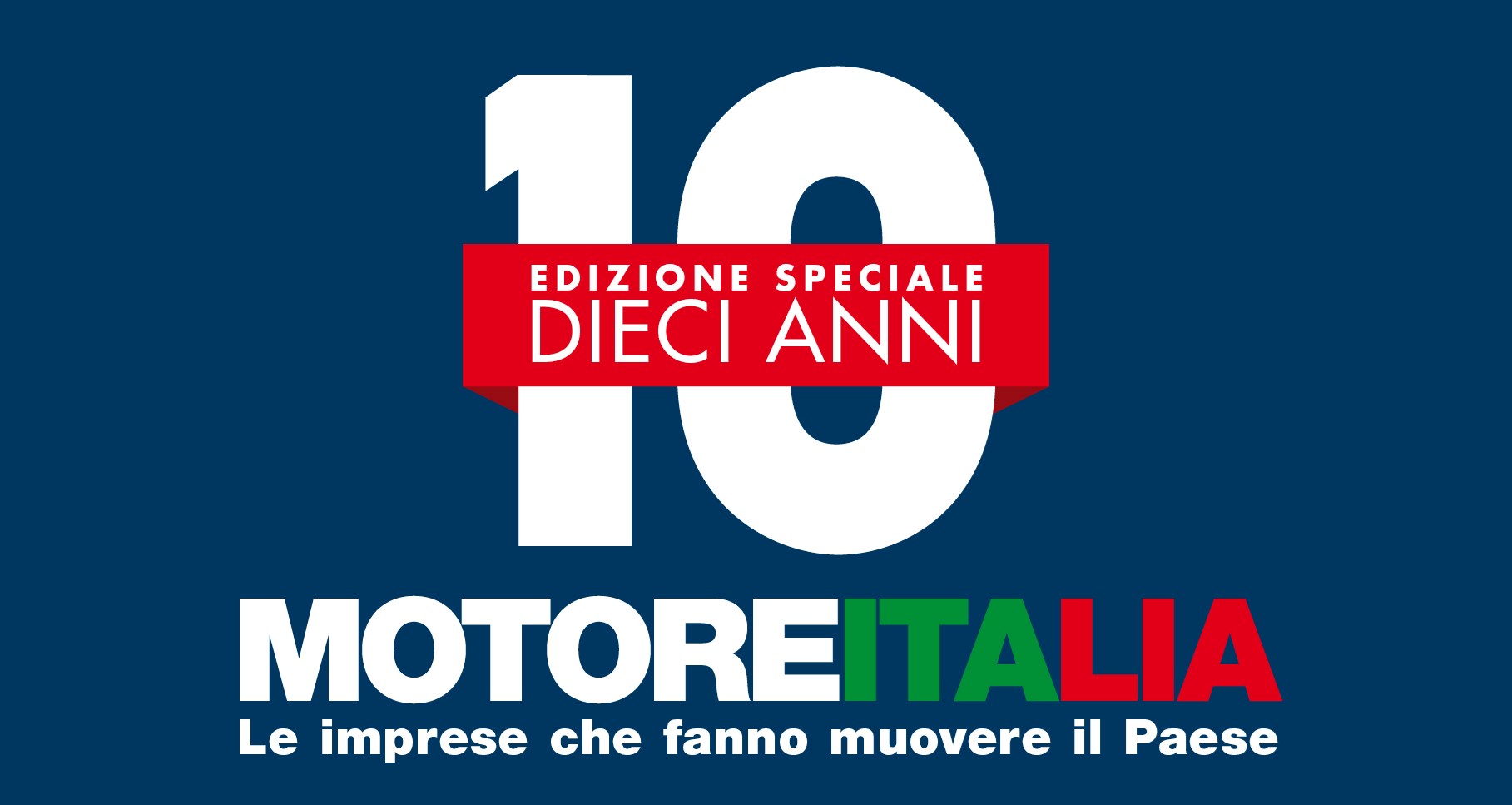 Motore Italia Nazionale 2025