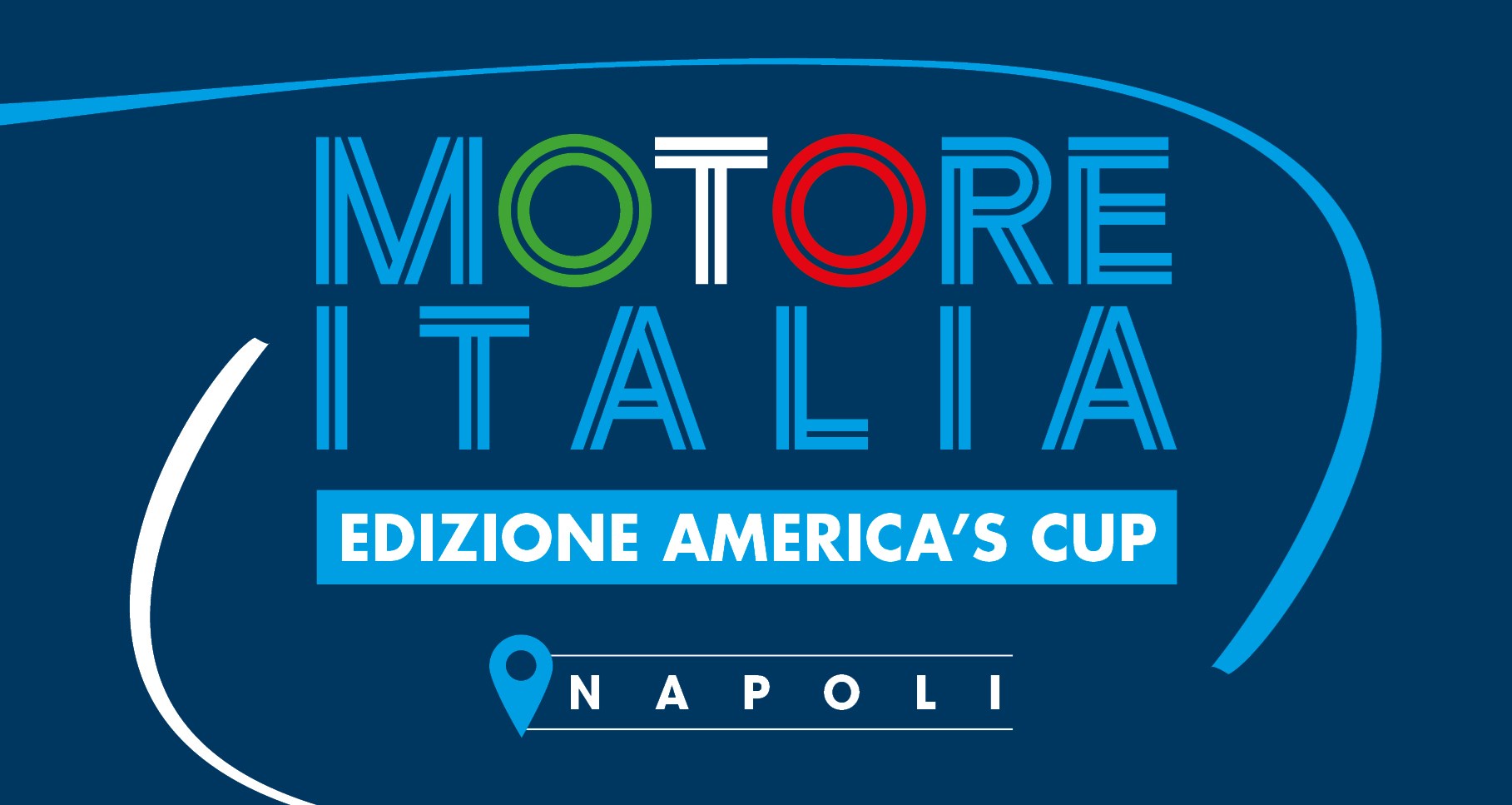 Motore Italia - Edizione America's Cup 2025