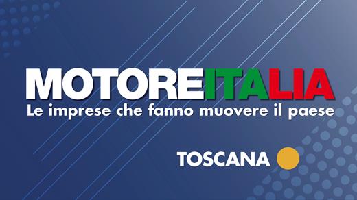 Motore Italia Toscana 2024
