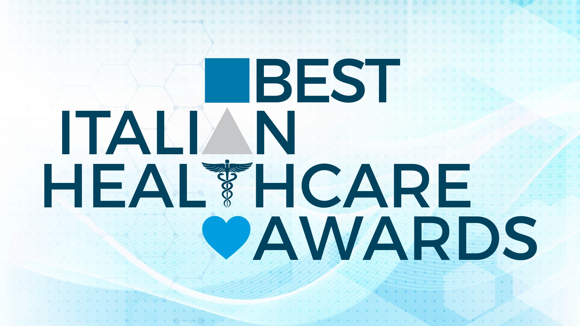BEST ITALIAN HEALTHCARE AWARDS 2023