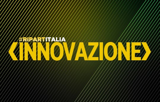 RIPARTITALIA 5 - Innovazione 2022