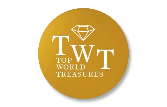TWT - Top World Treasures 2021