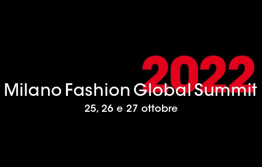Milano Fashion Global Summit 2022