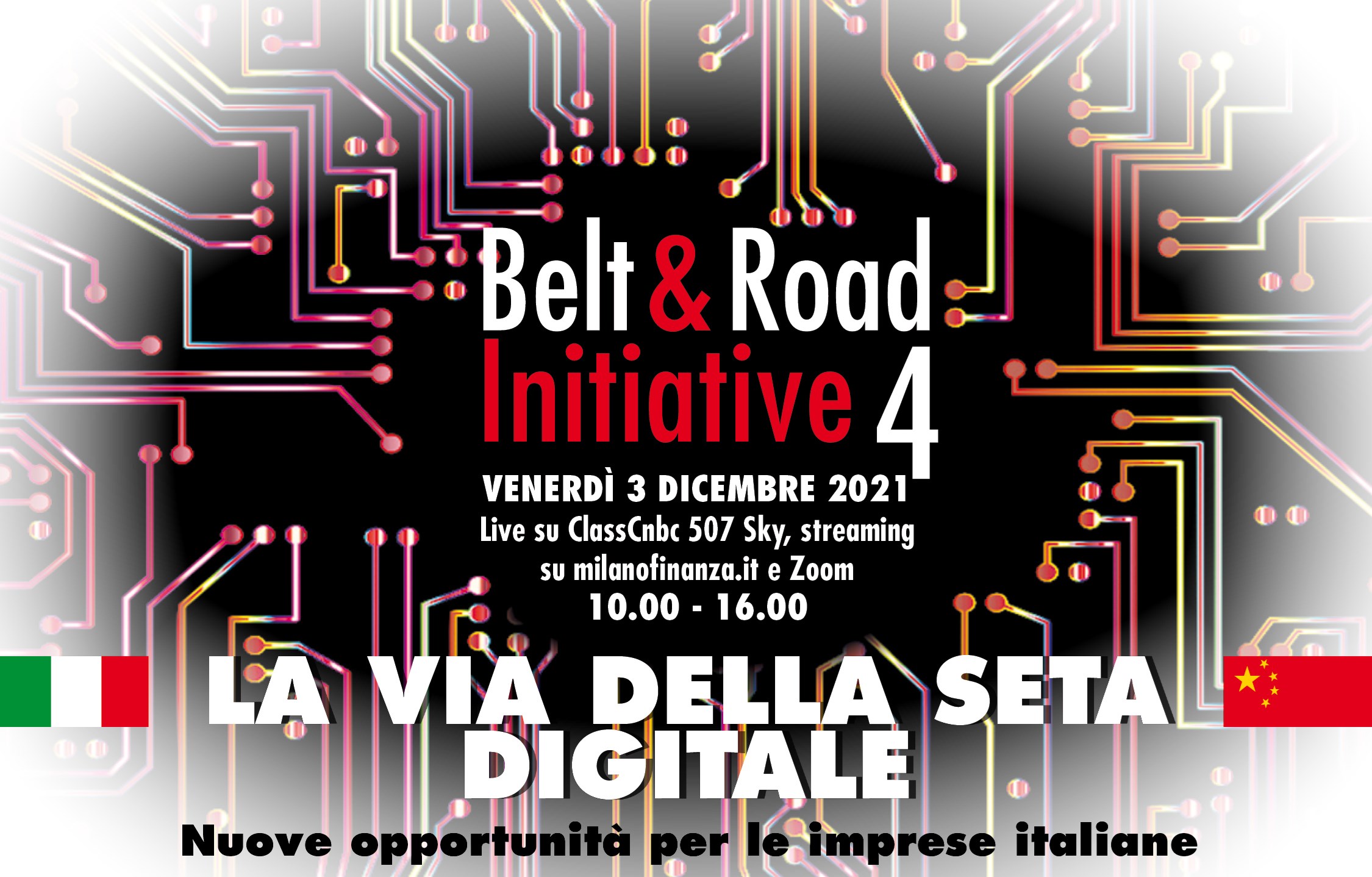 Belt & Road Initiative 2021