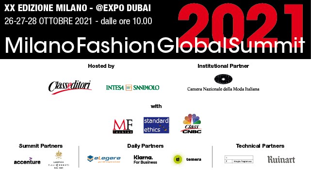 Milano Fashion Global Summit 2021