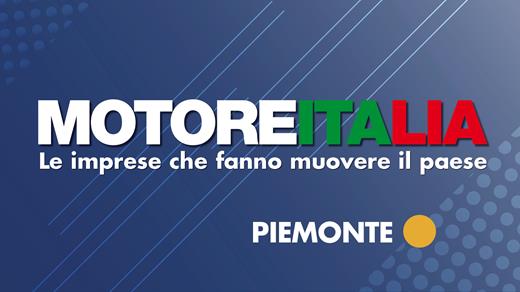 Motore Italia Piemonte 2024