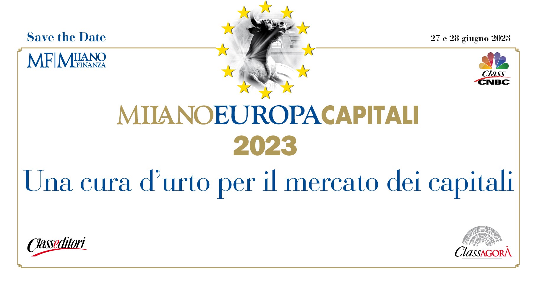 Milano Europa Capitali 2023