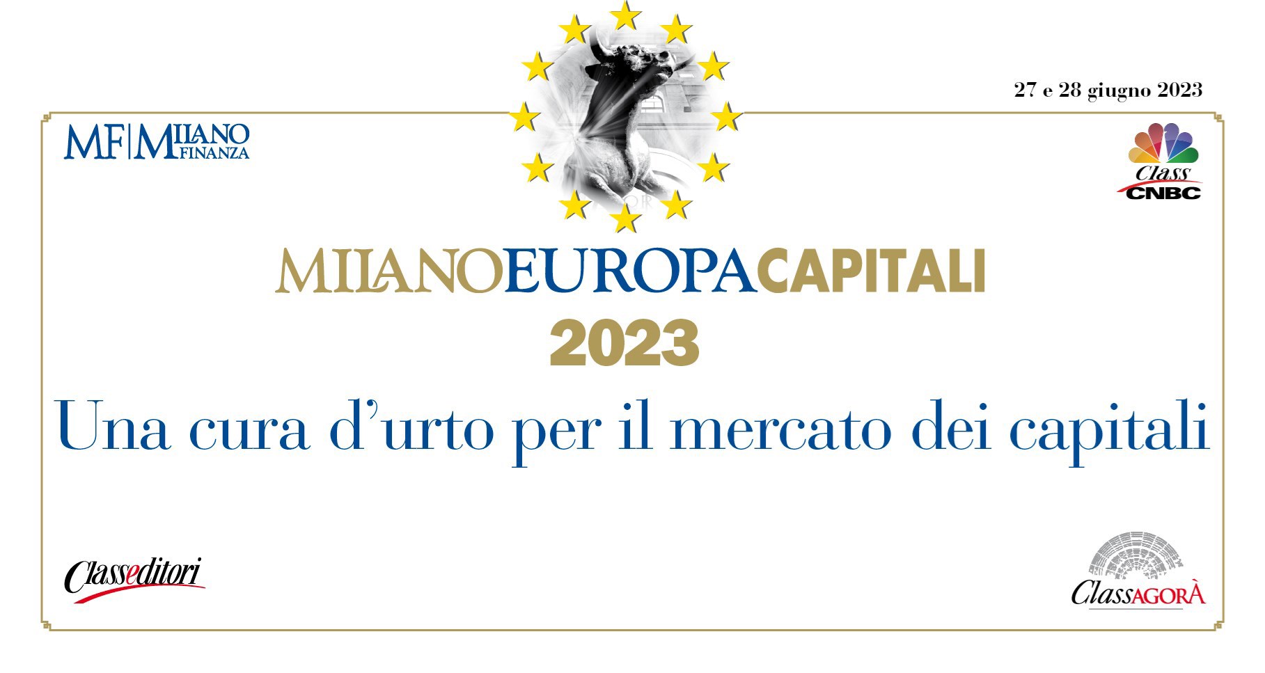 Milano Europa Capitali 2023