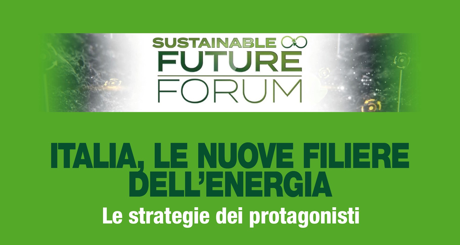 Sustainable Future Forum 2023