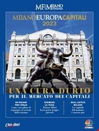 MilanoEuropaCapitali 2023, il libro-magazine