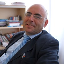 speaker Claudio Cacciamani