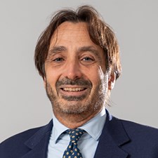 speaker Federico de' Stefani