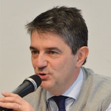 speaker Alberto Federici