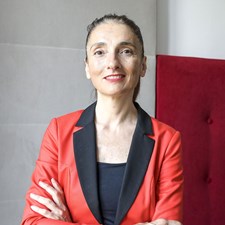 speaker Alessandra Ricci