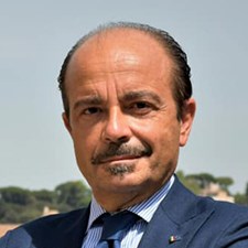 speaker Alessio Butti