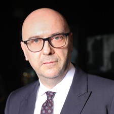 speaker Alfonso Dolce
