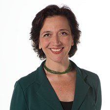 speaker Anna Specchia