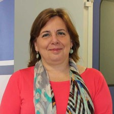 speaker Gennara Cavallaro