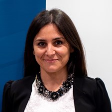 speaker Cristina Angelillo