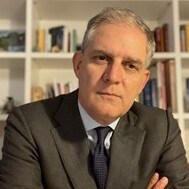 speaker Alberto dal Sasso