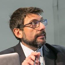 speaker Domenico Di Canosa