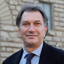 speaker Enrico Terzani