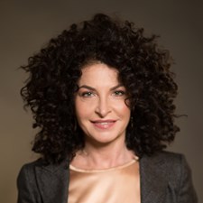 speaker Francesca Terragni