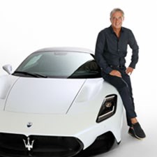 Speaker Davide Grasso - CEO, Maserati