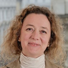 speaker Sara Marchetta