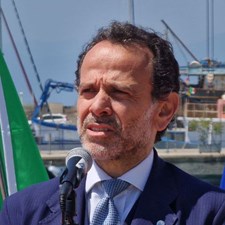 speaker Marcello Minenna