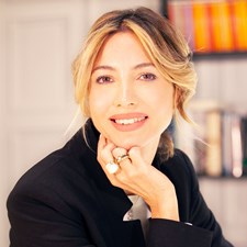 speaker Marilù Capparelli