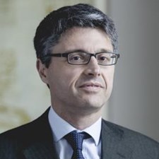 speaker Massimo Catizone
