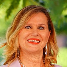 speaker Paola Boldrini