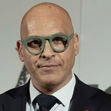 speaker Riccardo Pistoia