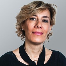 speaker Simona Maggini