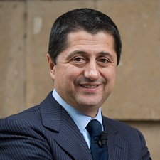 speaker Maurizio Tamagnini