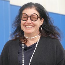 speaker Barbara Amerio
