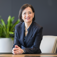 speaker Maria Luisa Gota