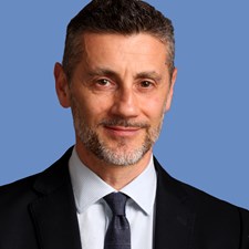 speaker Luca Lambertini