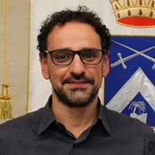 speaker Massimiliano Mistretta